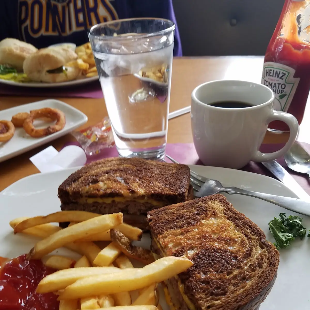 Patty Melt