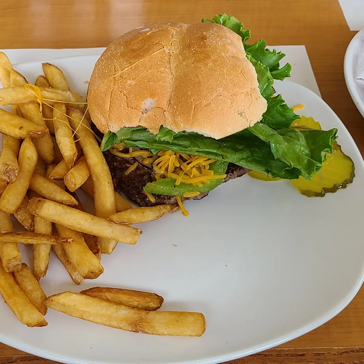 Veggie Burger