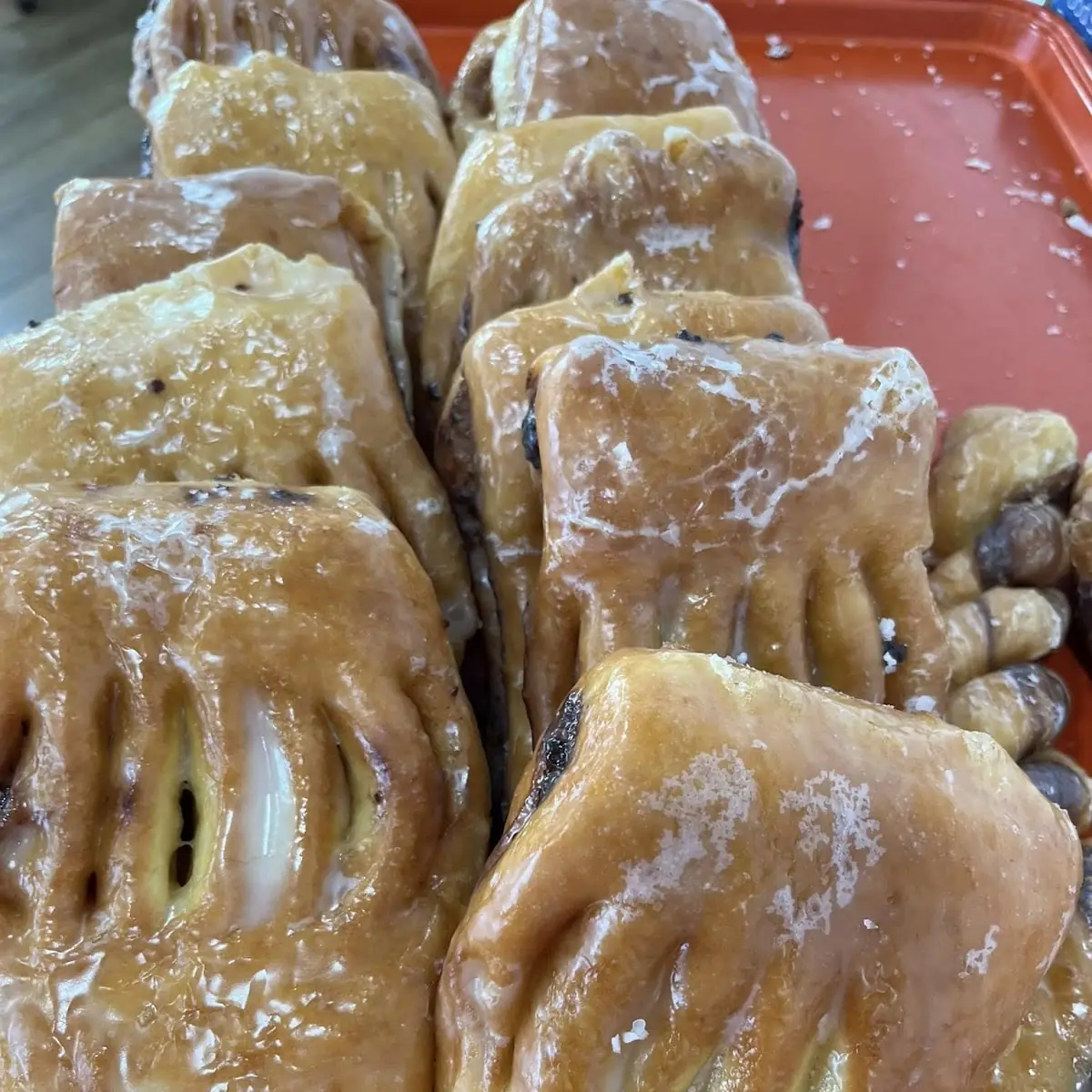 Bear Claw