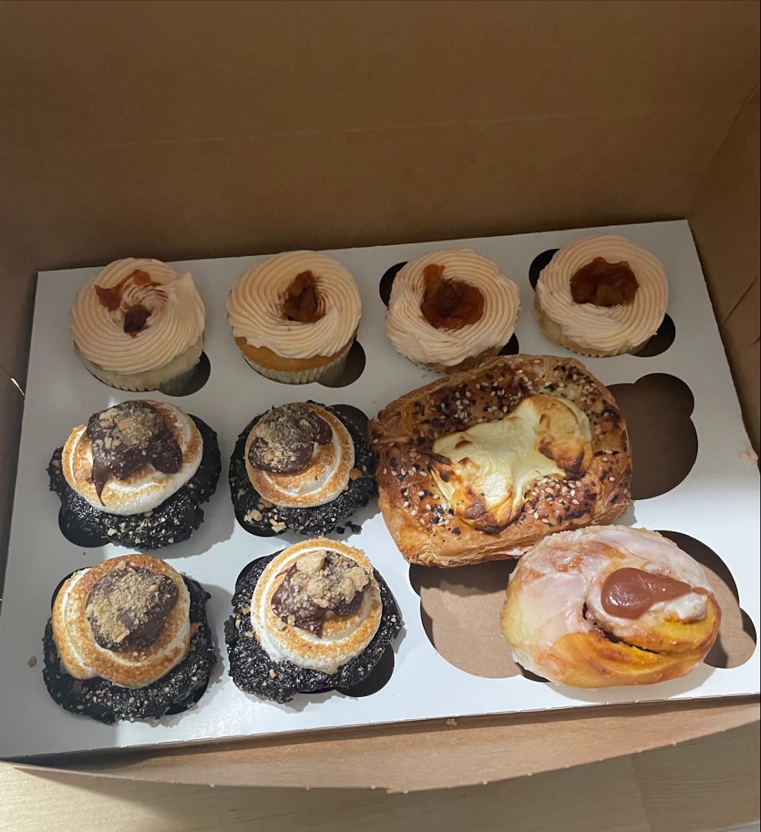 Everything Bagel Danish
