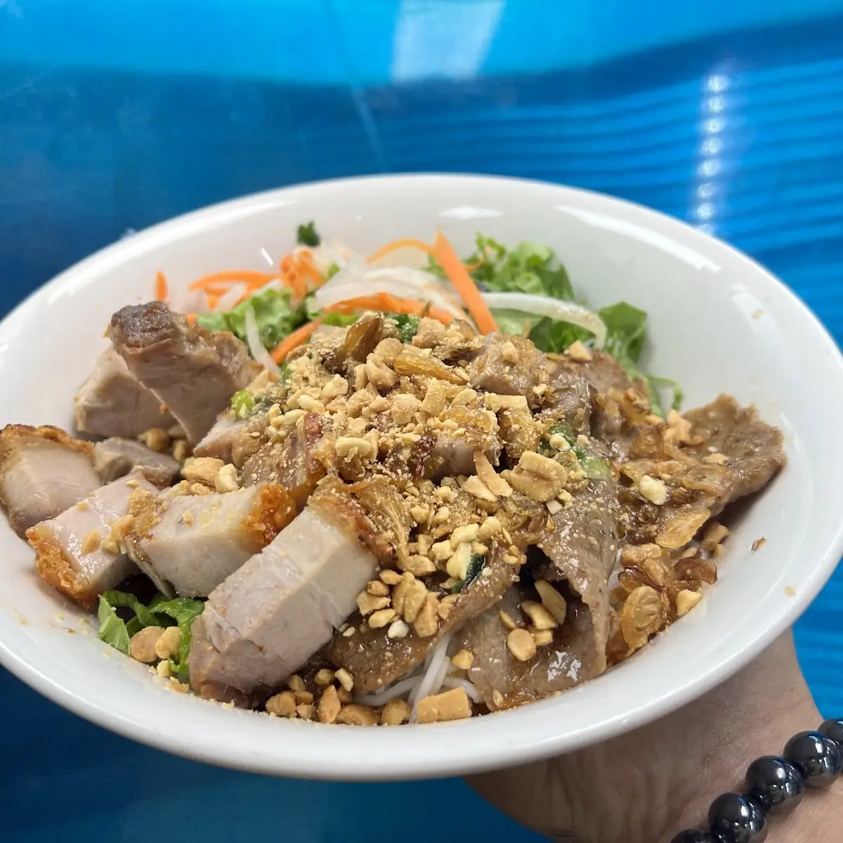 Bún Bò Mắm Nêm
