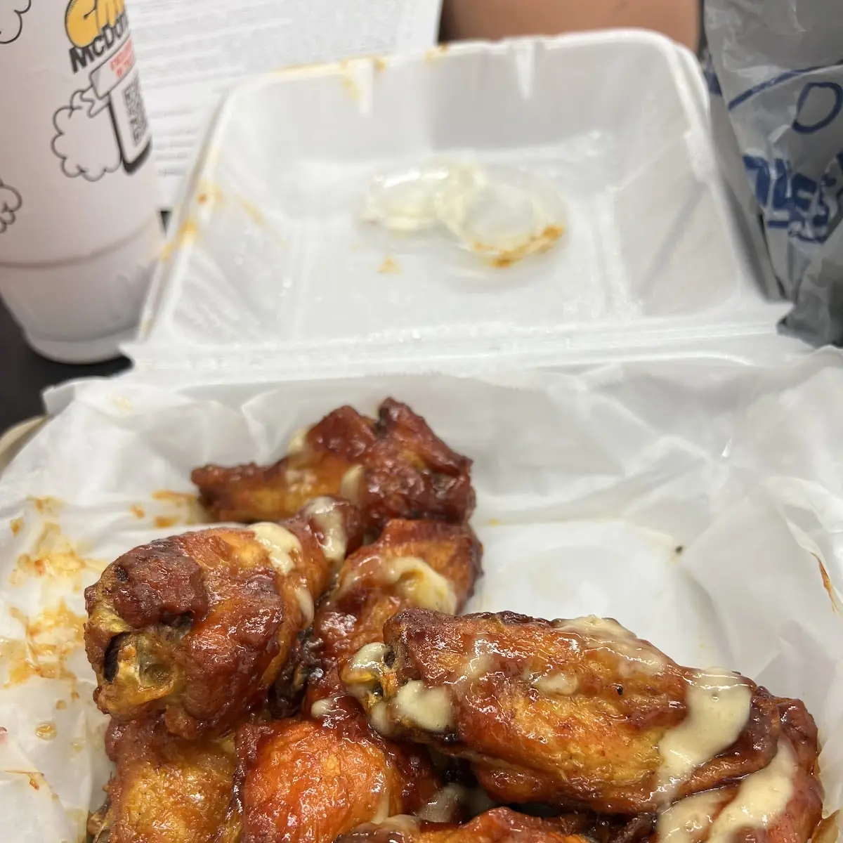 Buffalo Wings