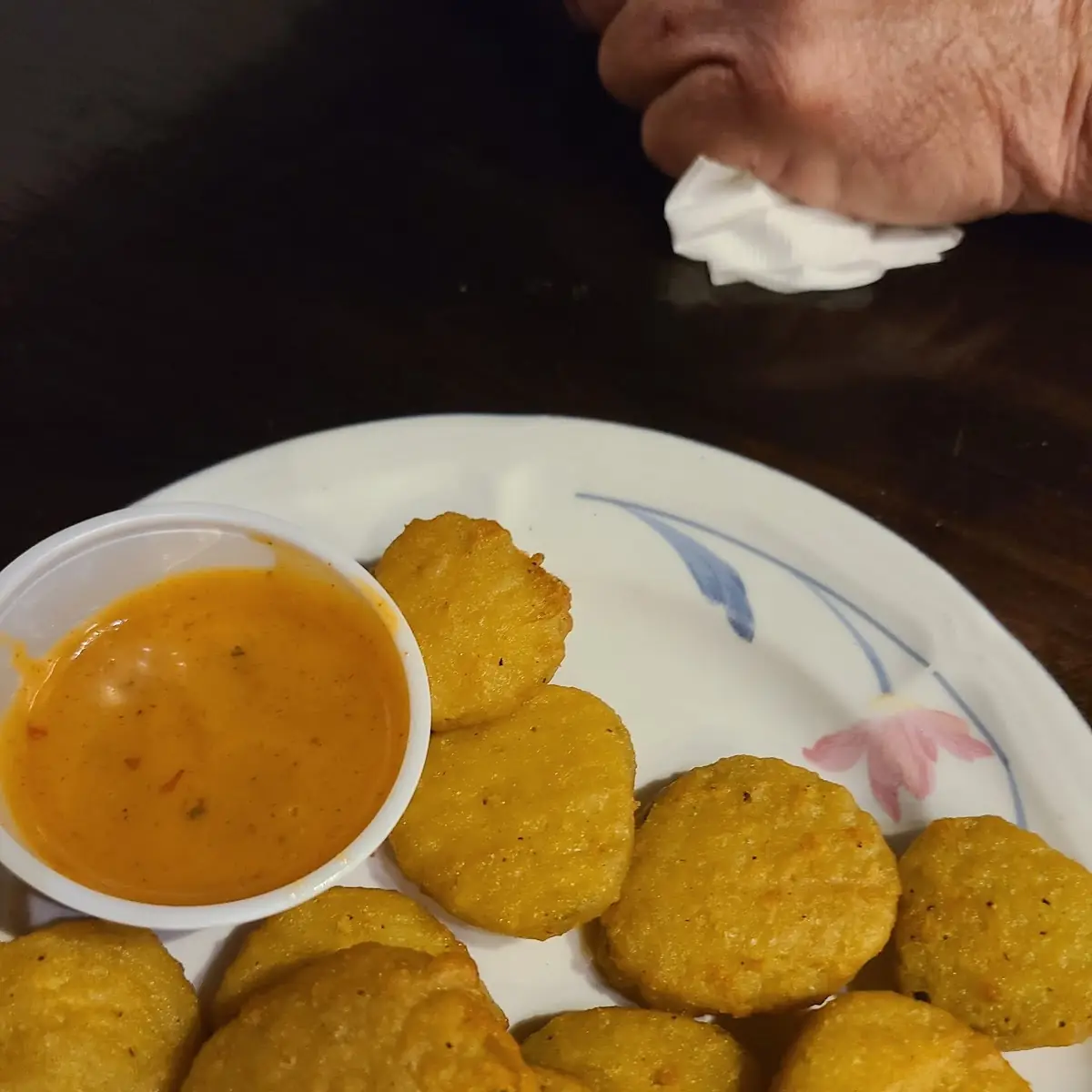 Fried Pickles
