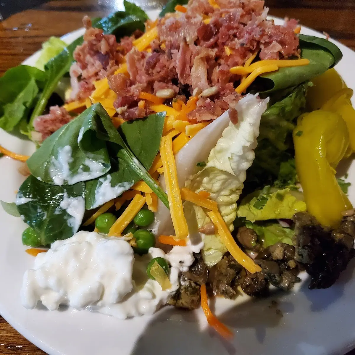 Salad Bar Delish