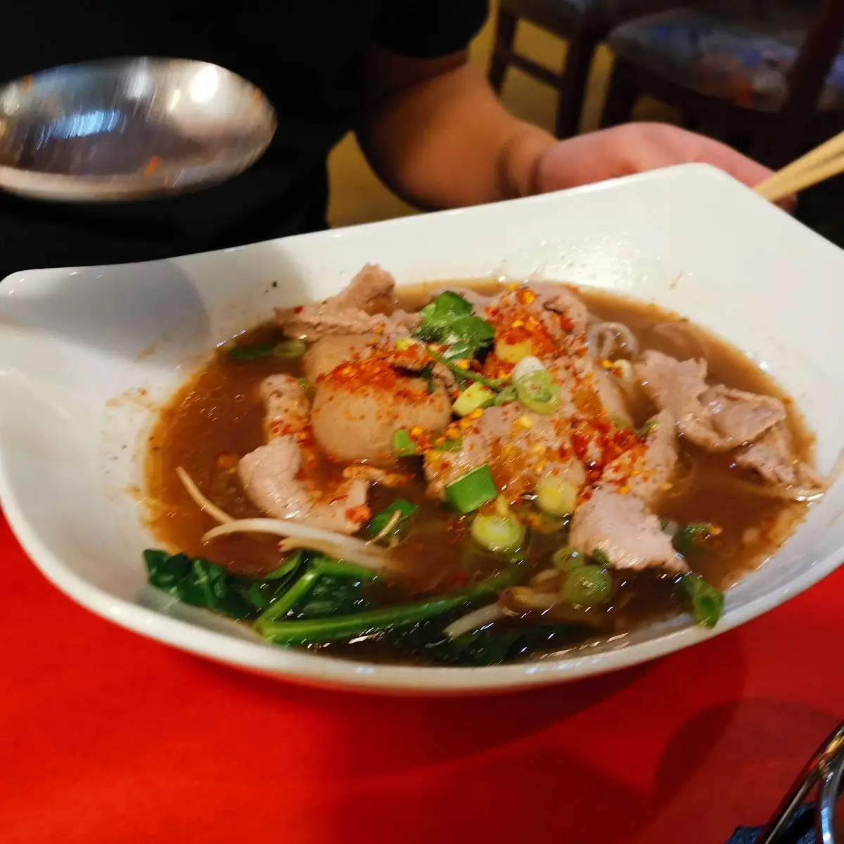 Beef Noodle