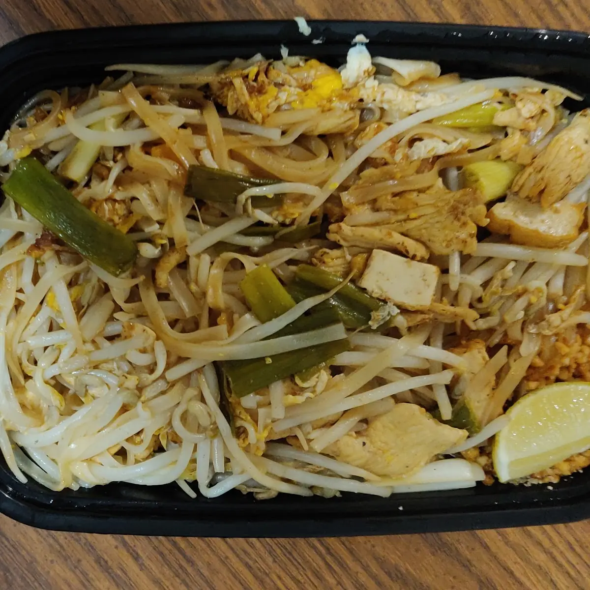 Chicken Pad Thai