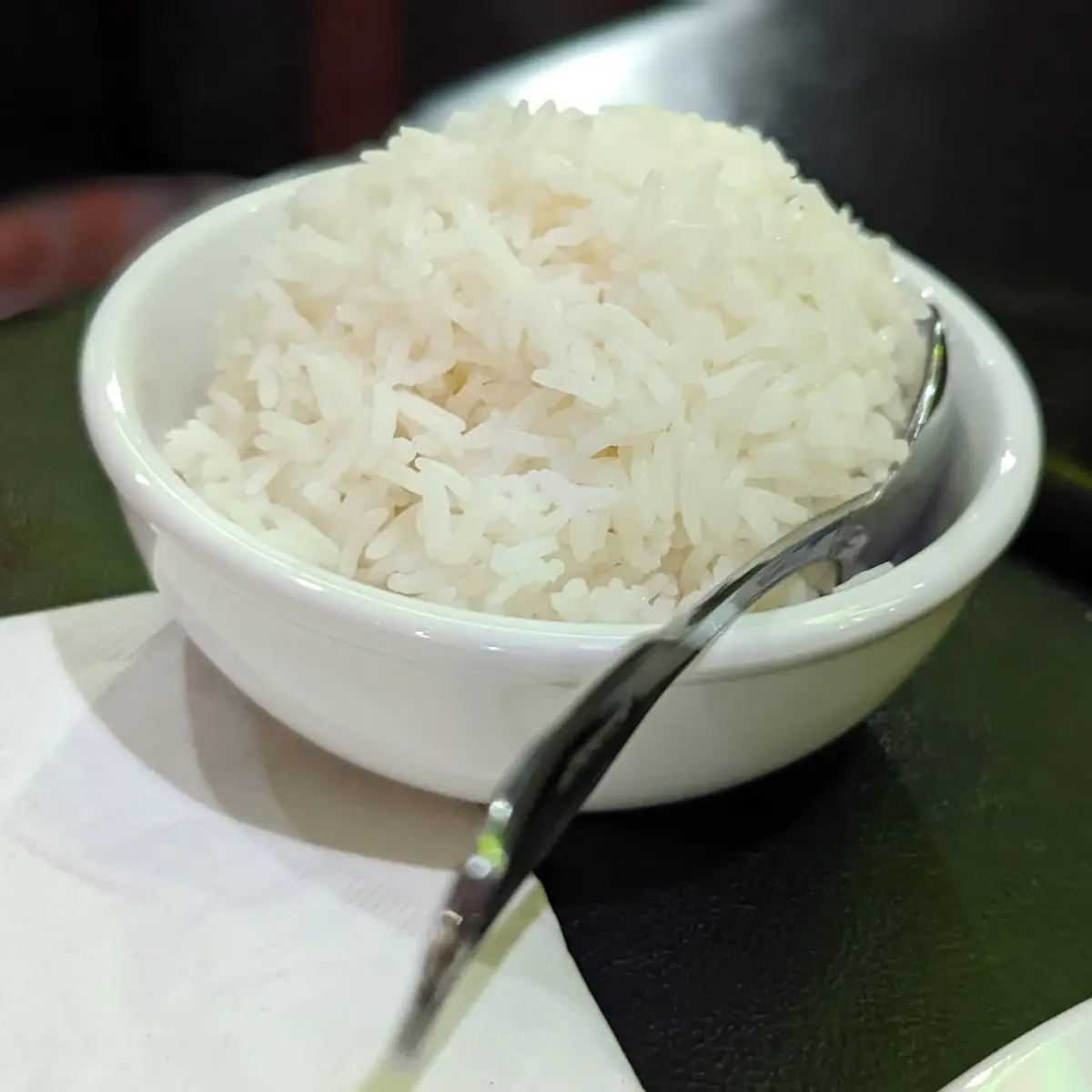 White Rice
