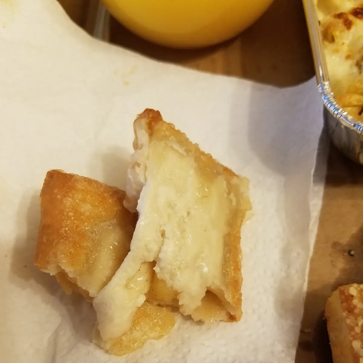 Uncooked Apple Pie Bites
