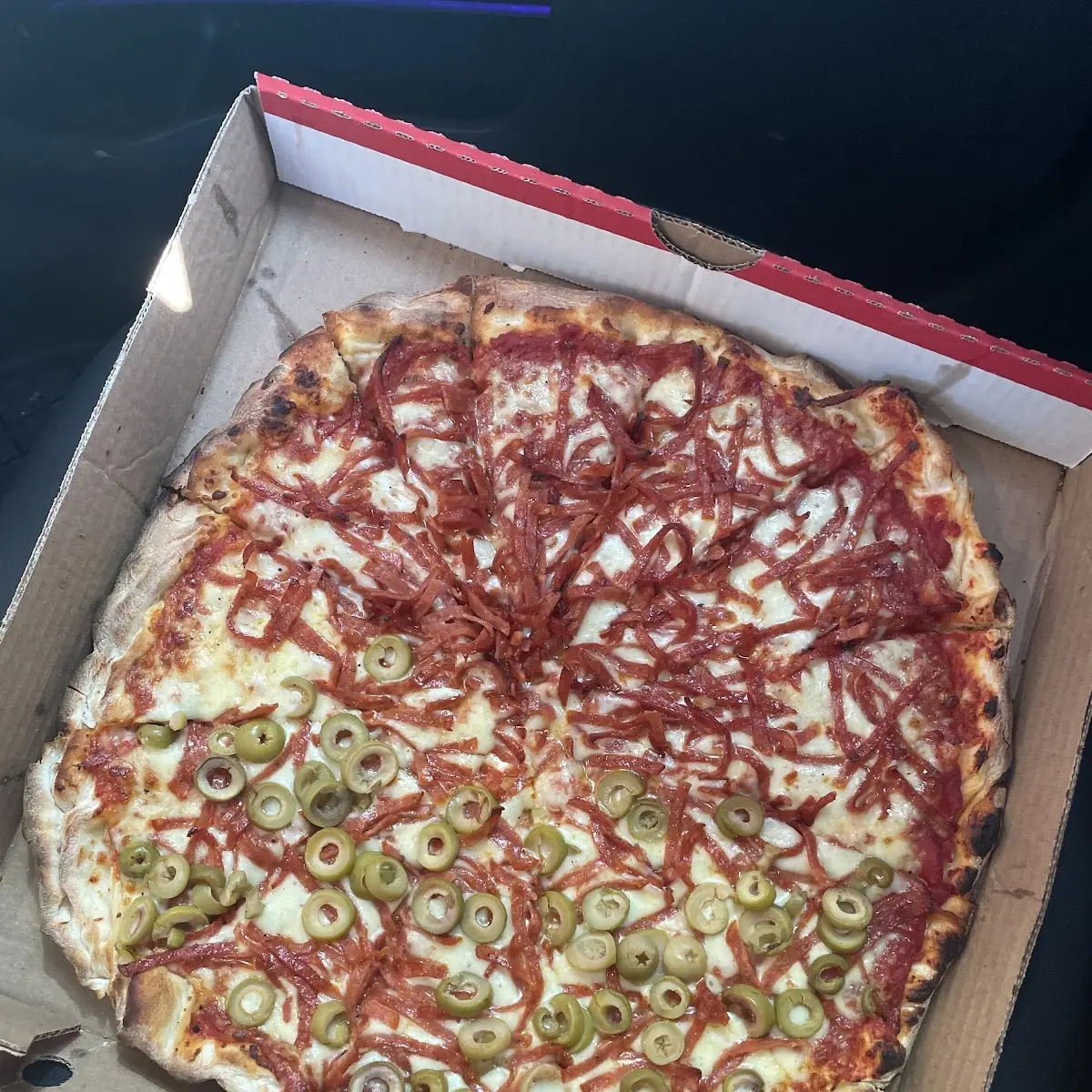 Highlights, Capri Pizzeria
