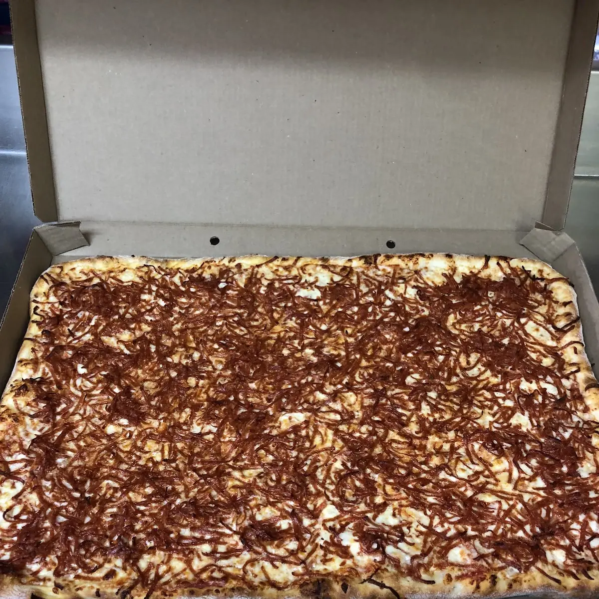 Highlights, Capri Pizzeria