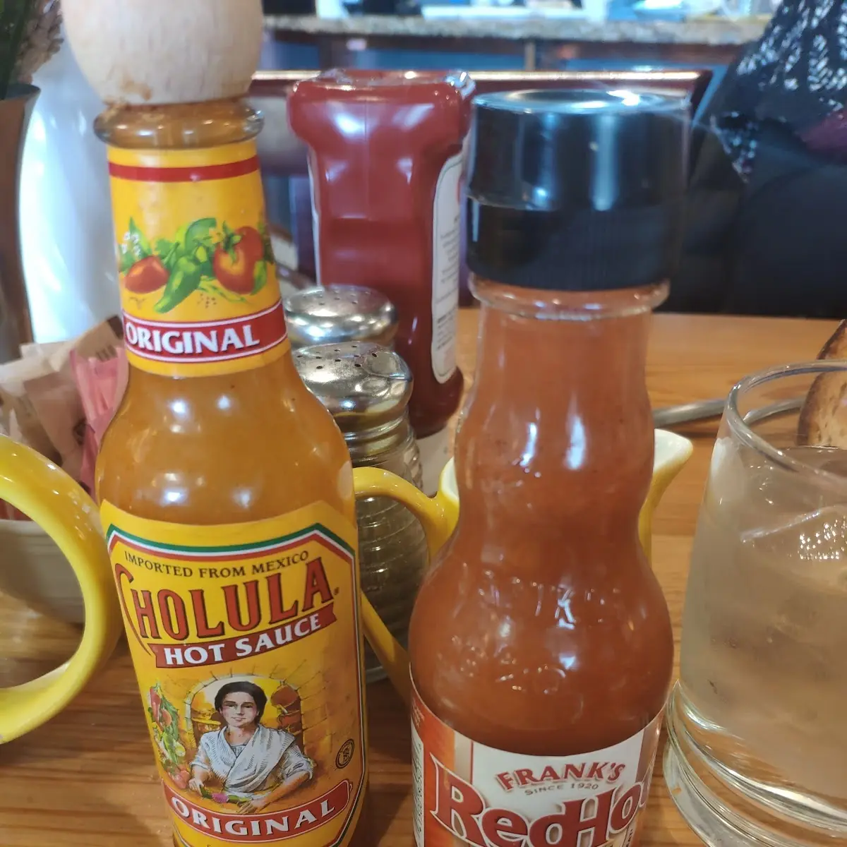 Hot Sauce