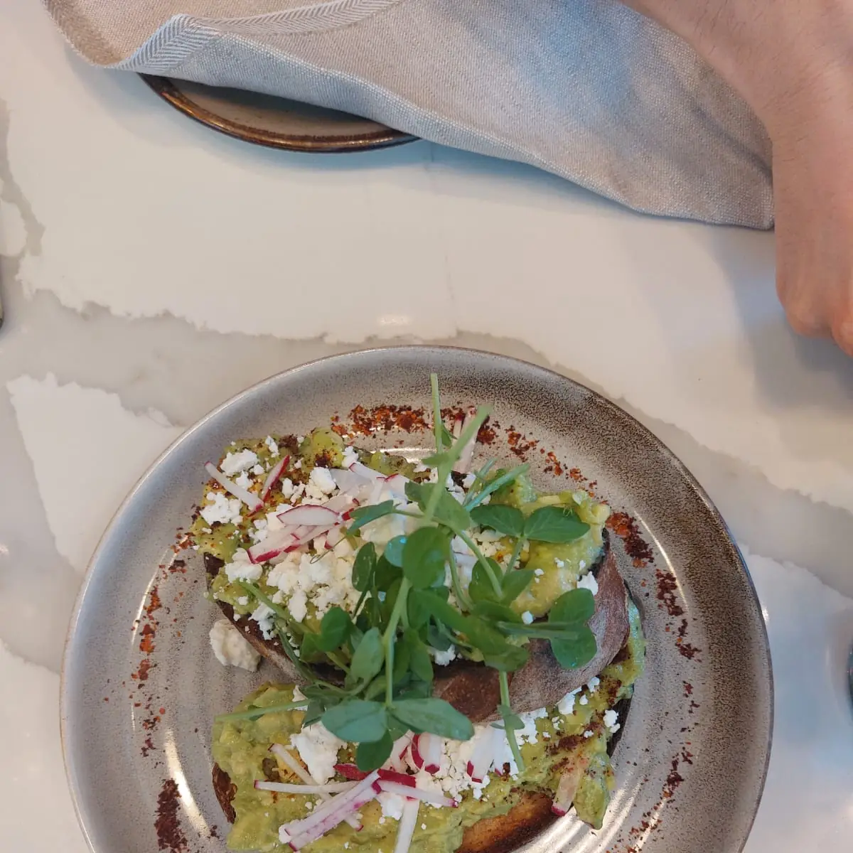 Avocado Toast