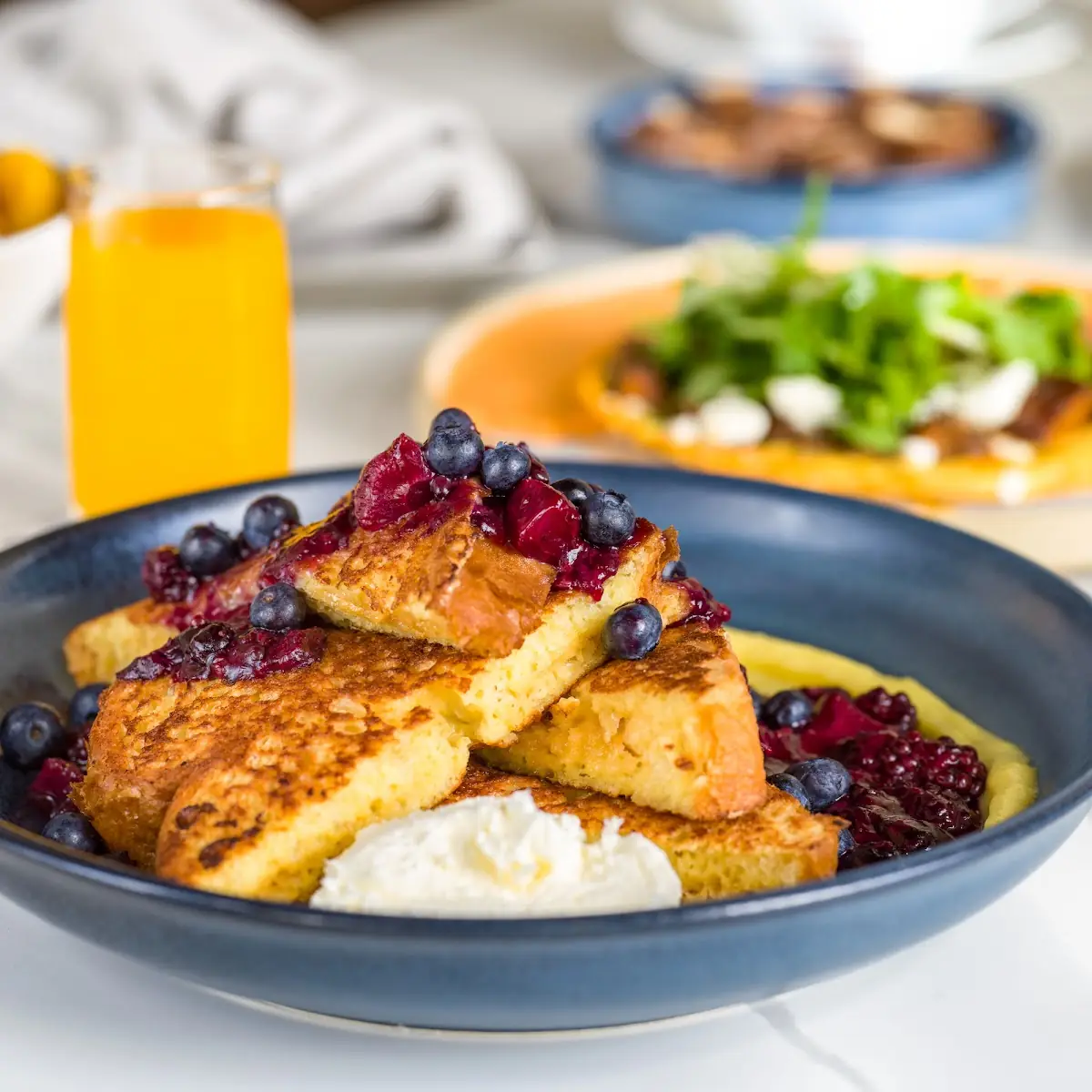 Brioche French Toast
