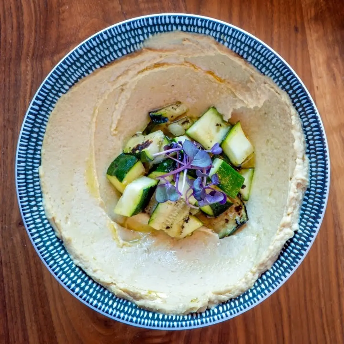 Hummus & Pita