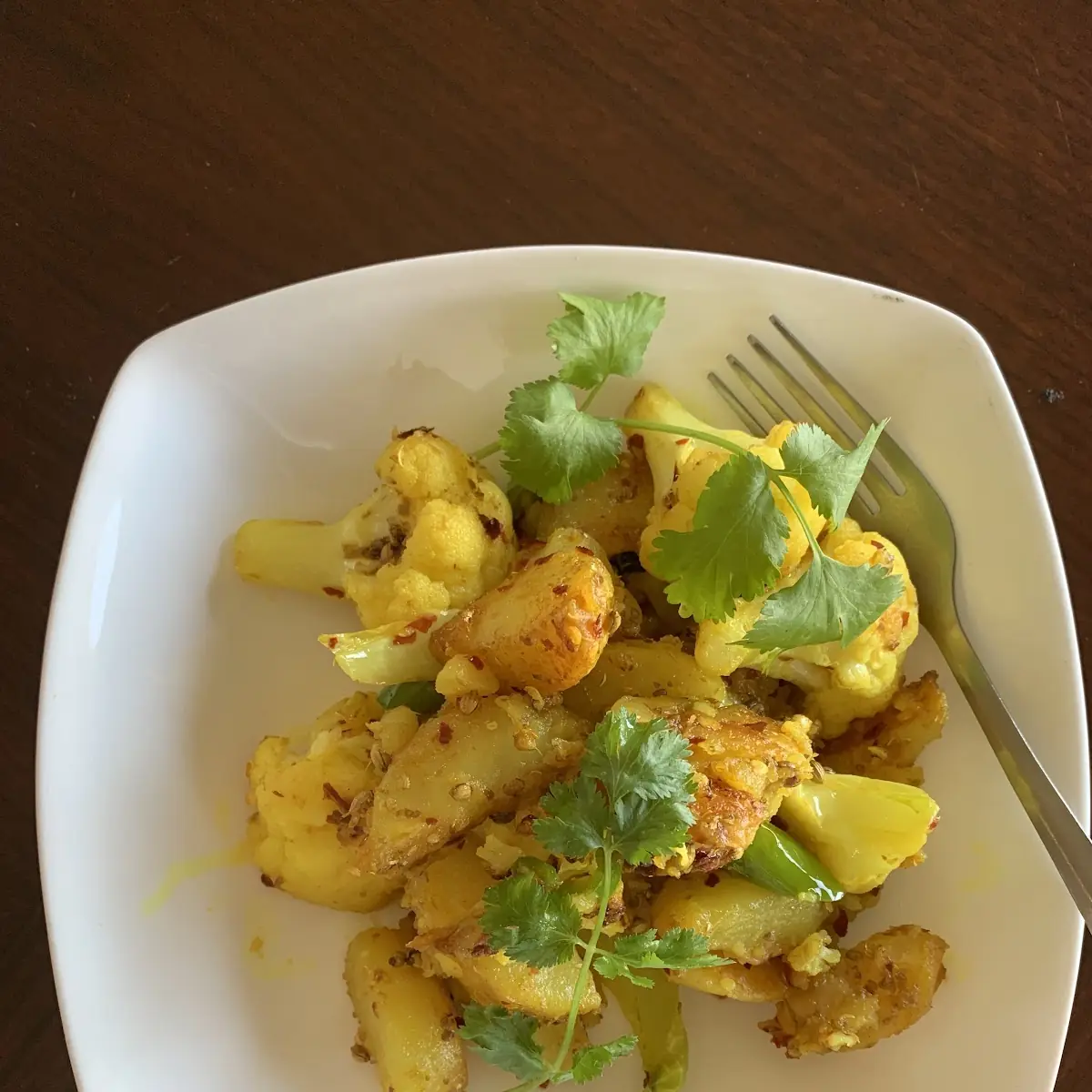 Aloo Gobi