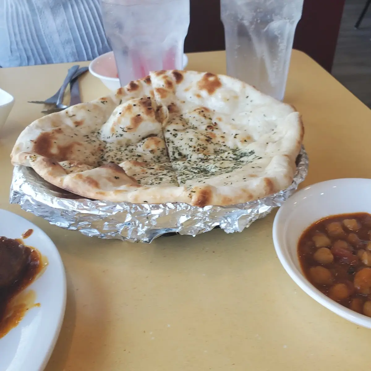 Chur Chur Naan
