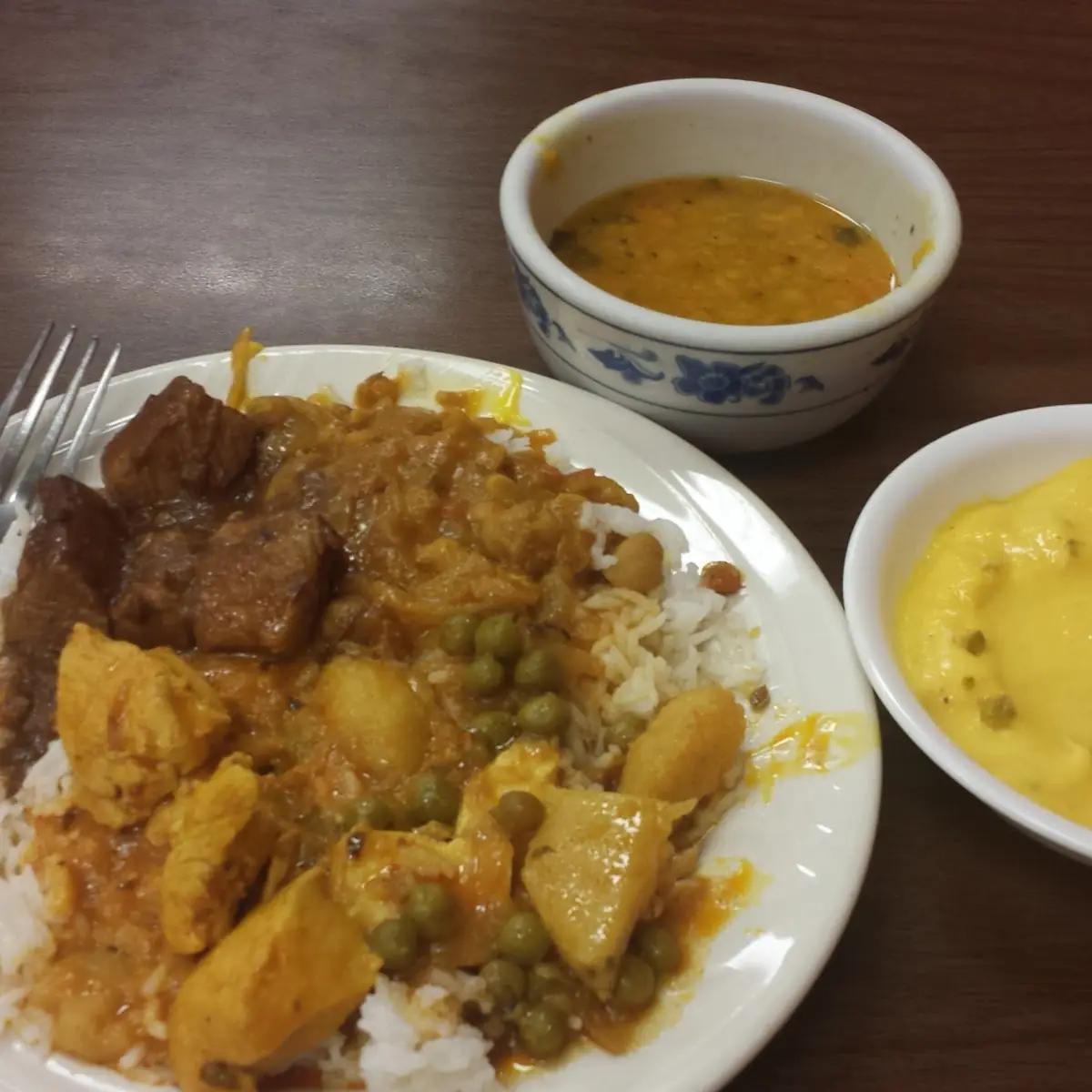 Mango Pudding
