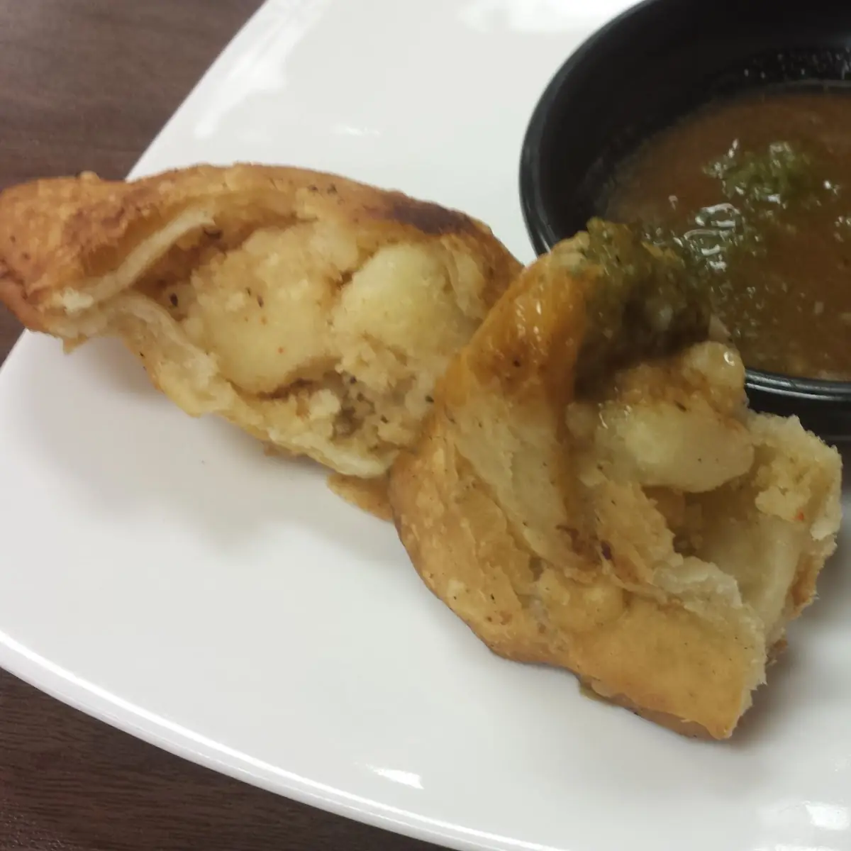 Samosa Vegetable