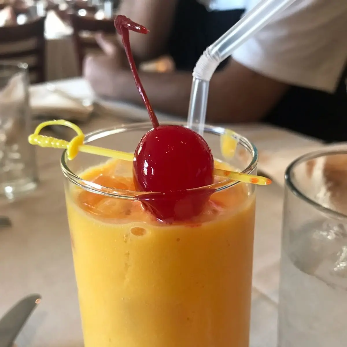 Mango Lassi