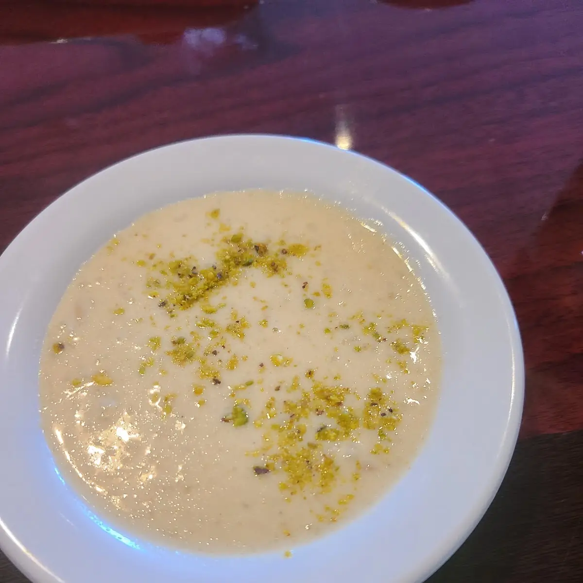 Rice Pudding