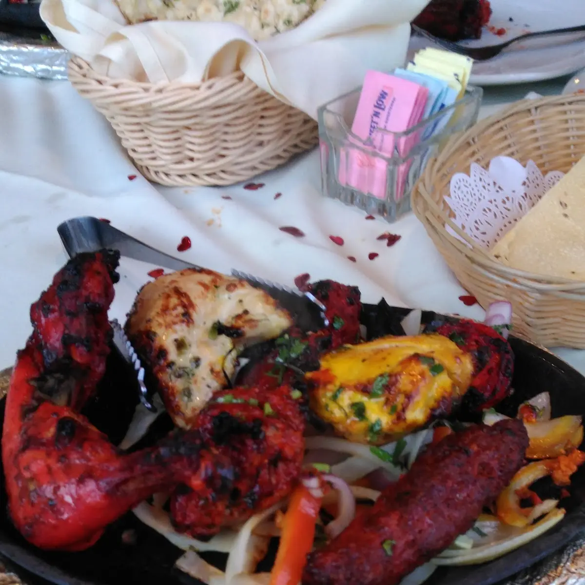 Tandoori Chicken