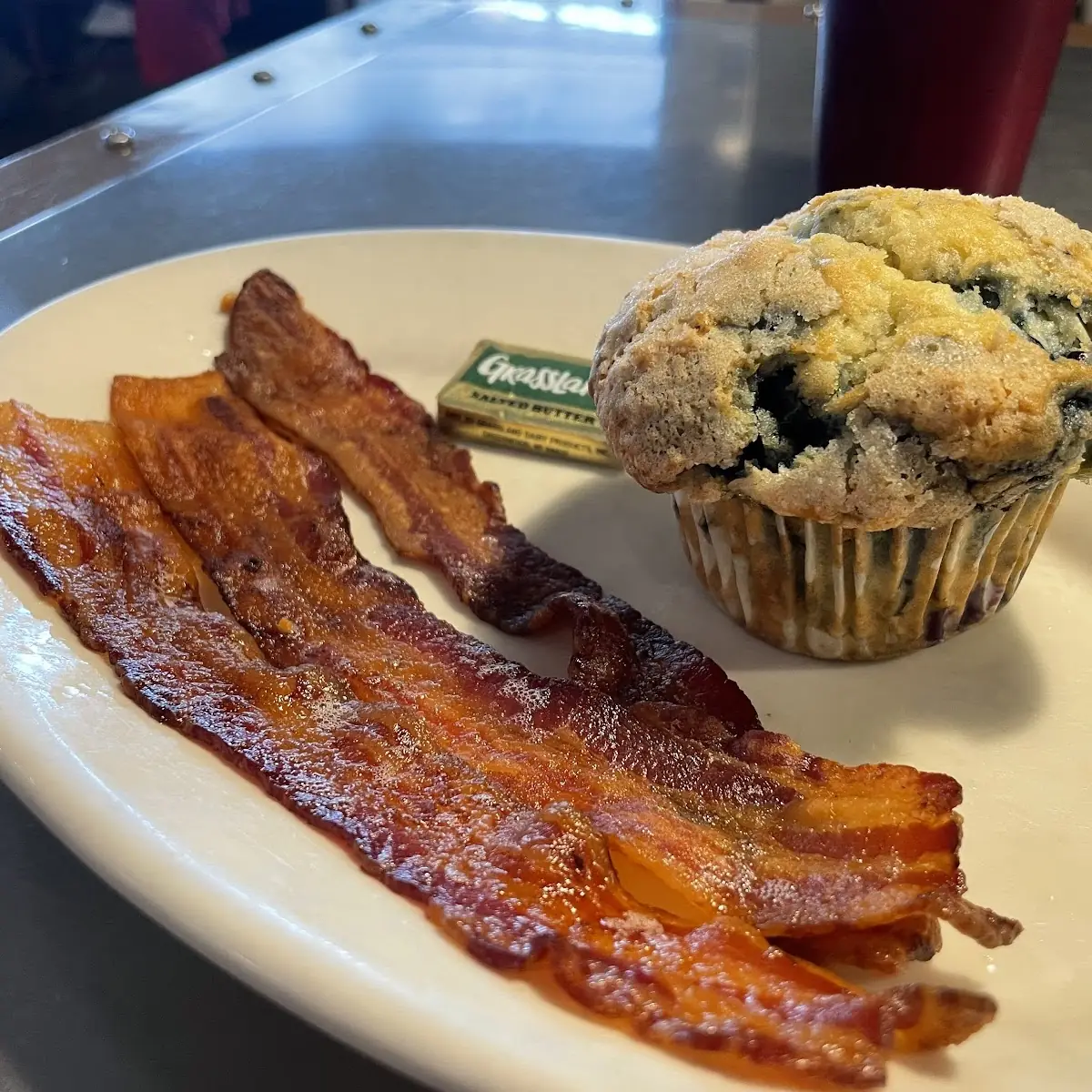 Blueberry Muffin