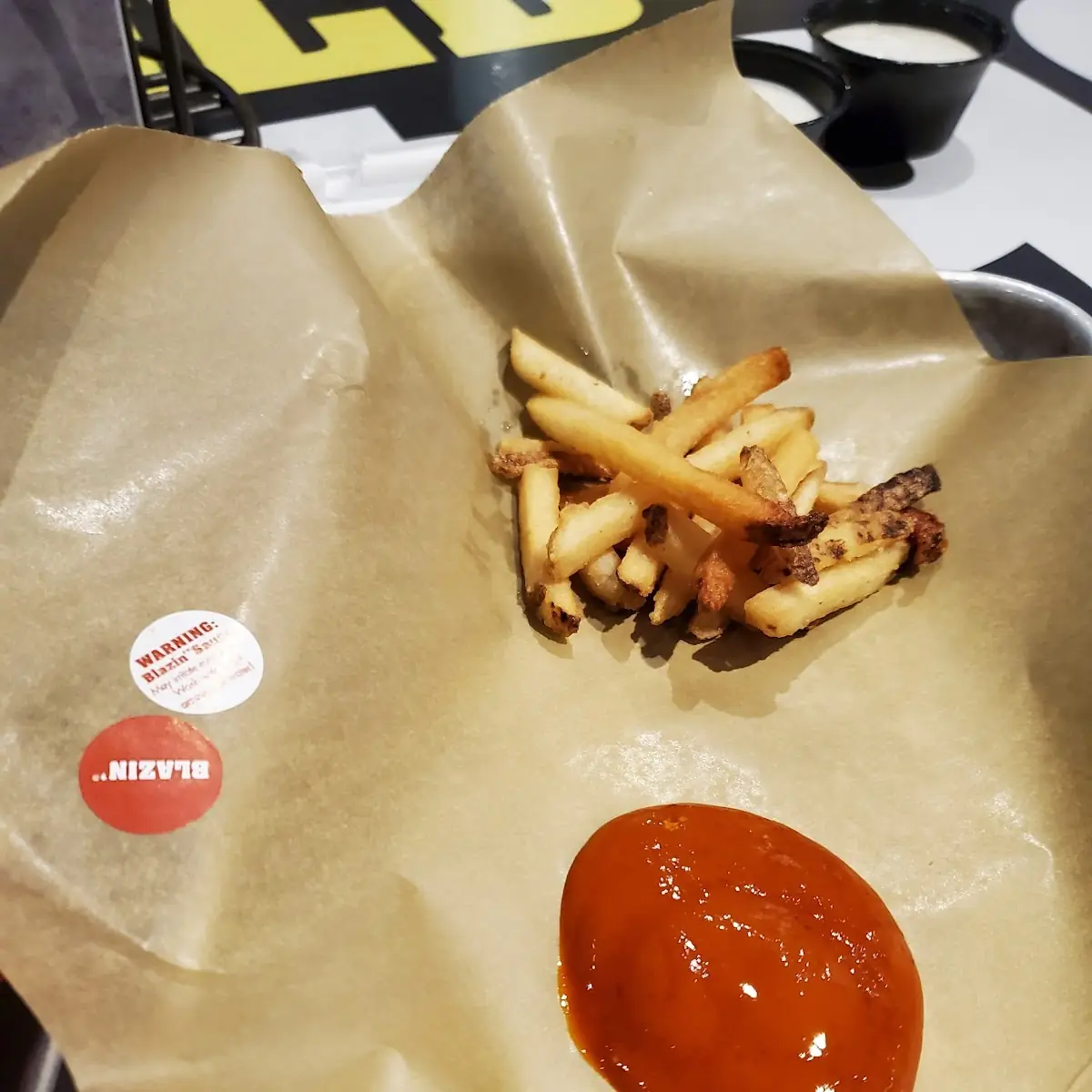 Carolina Reaper Sauce