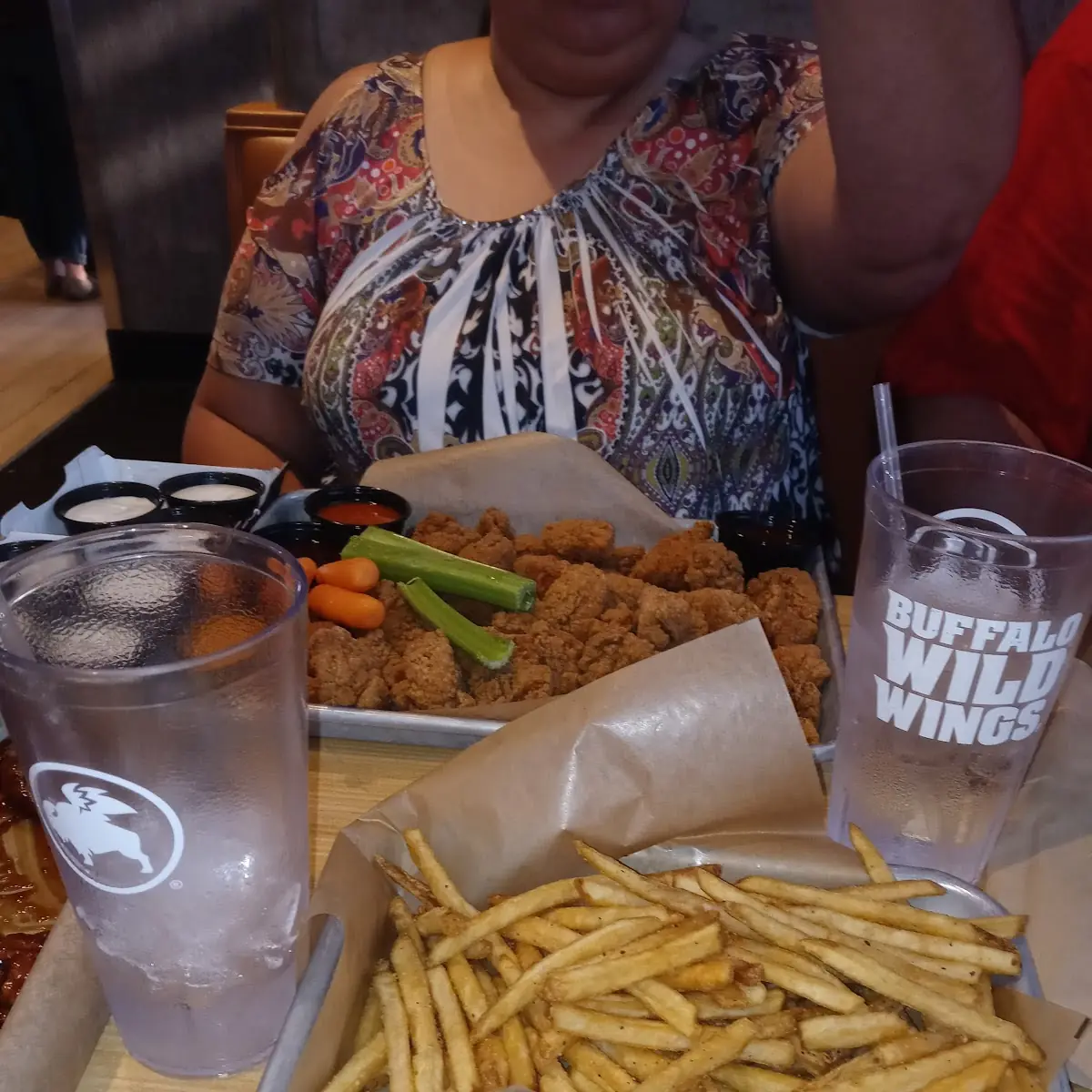 Homey BBQ Wings