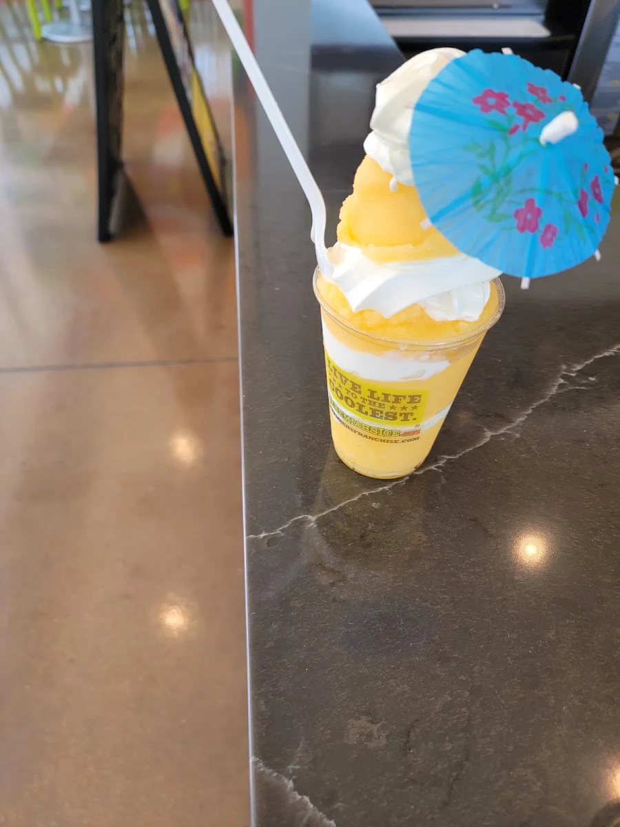 Mango Margarita