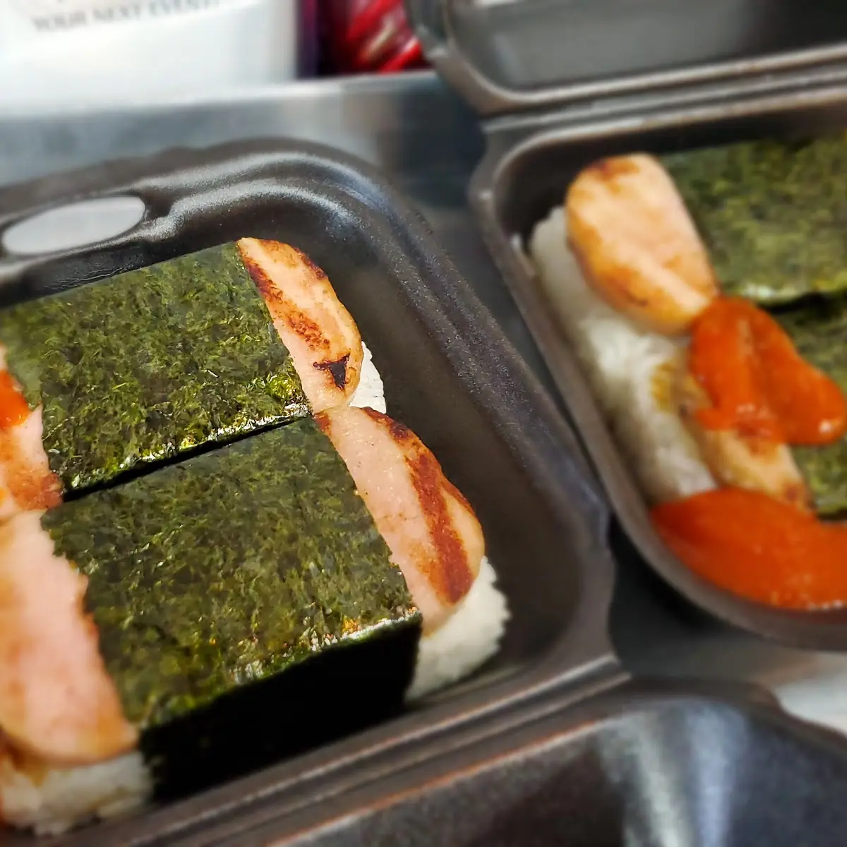Spam Musubi