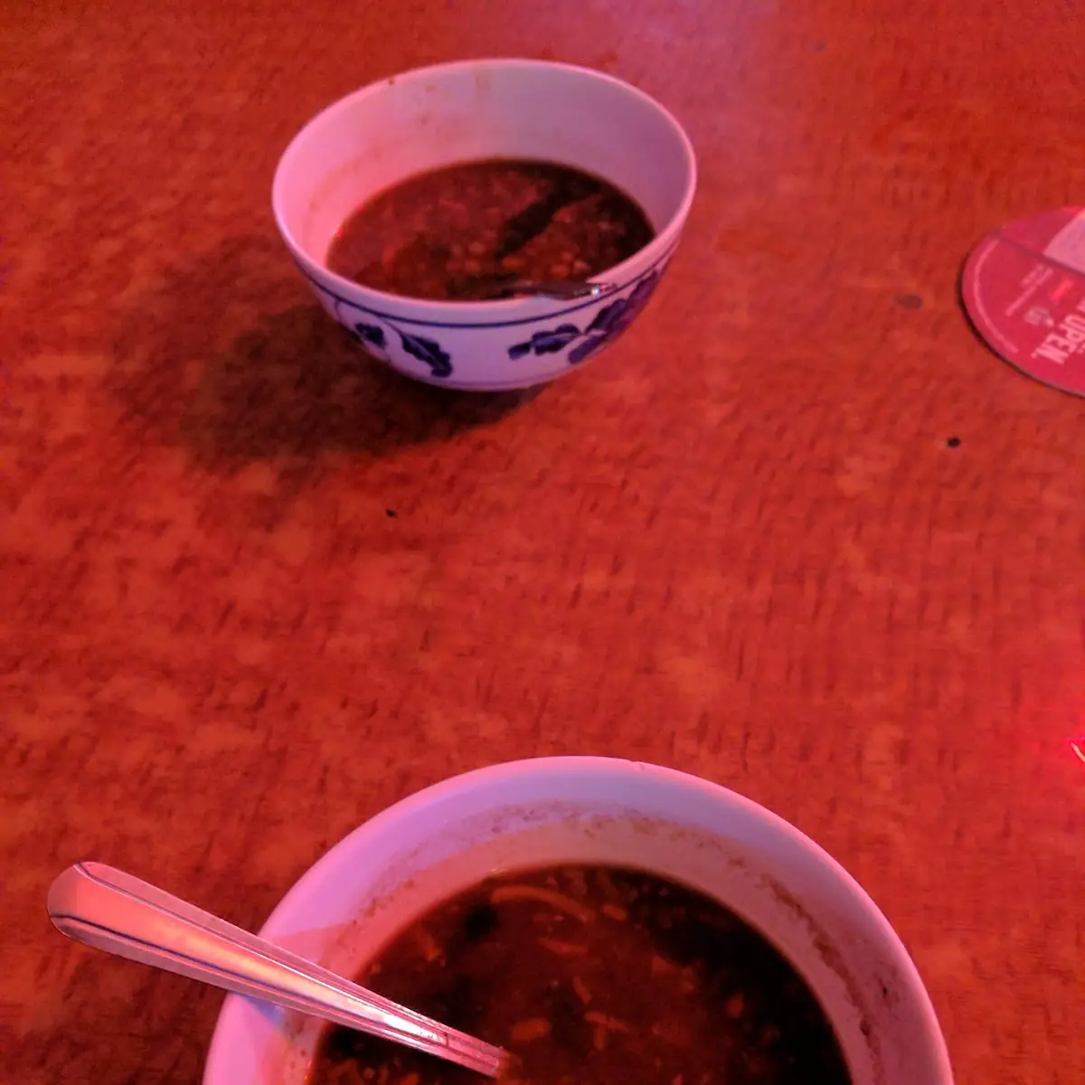 Hot and Sour Soup