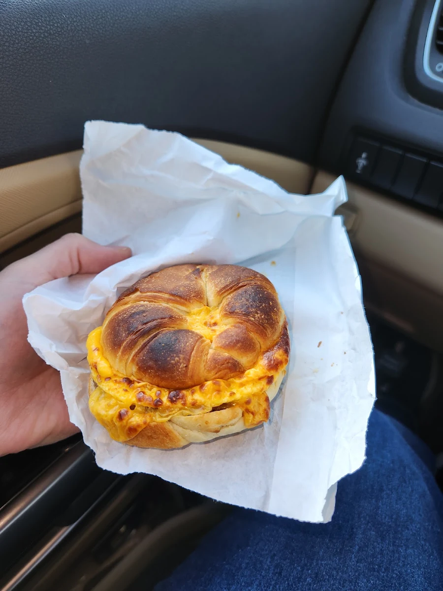 Crosanwich Sandwich