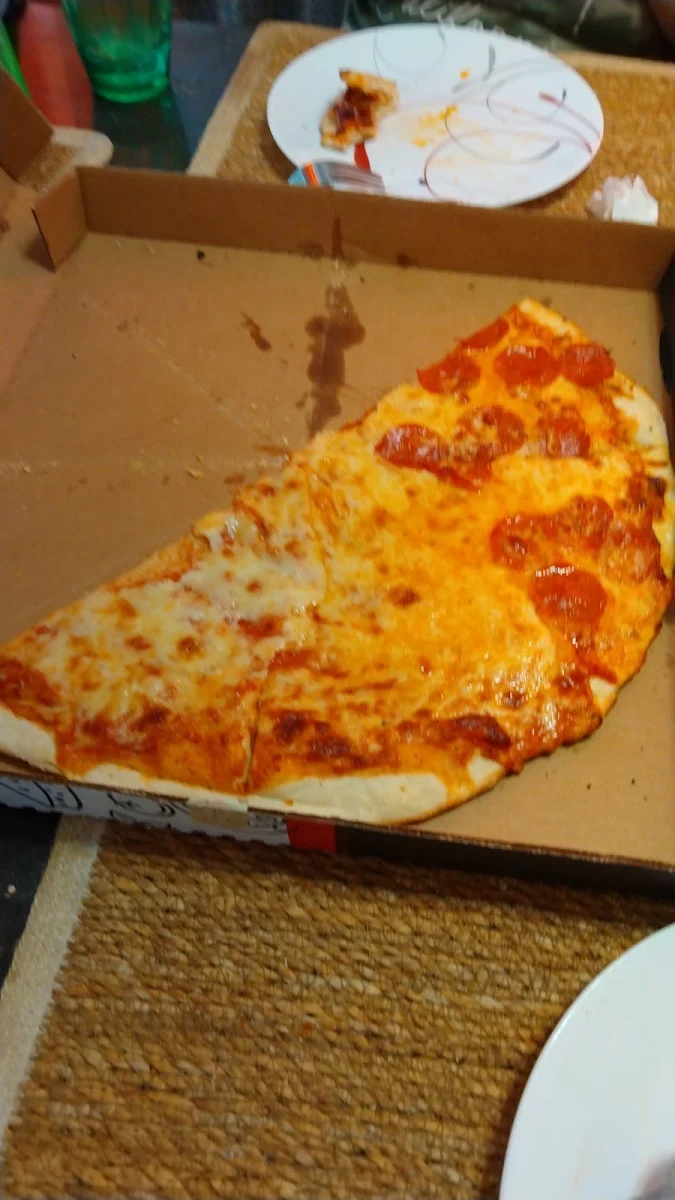 Pizza Queso Y Pepperoni