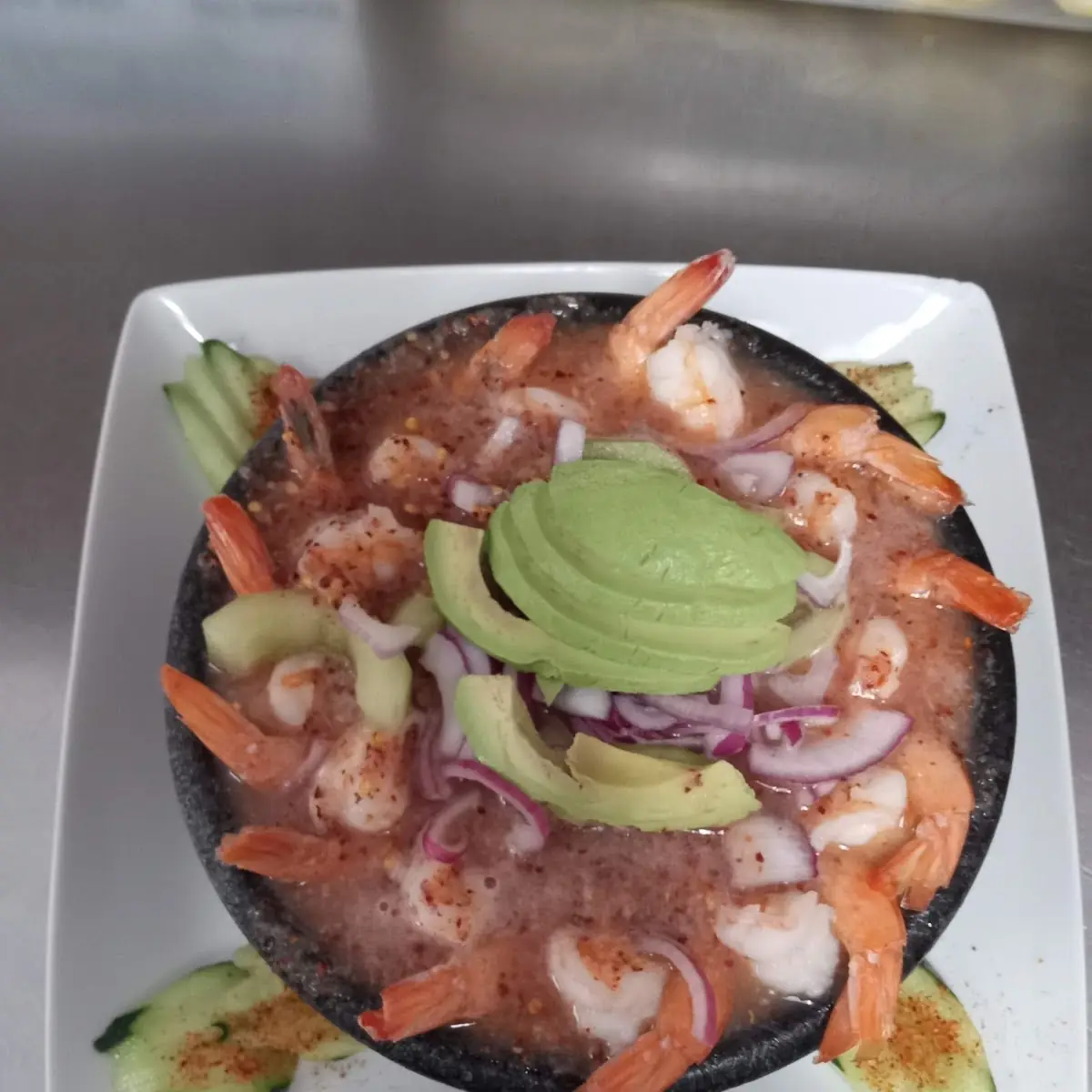 Diferente Sabor Agua Chile Rojo