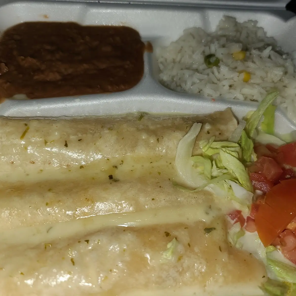 Enchiladas de Camarones Shrimp Enchiladas