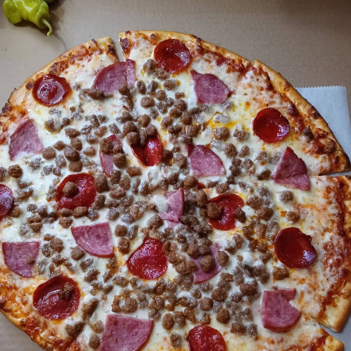 Meat Lovers