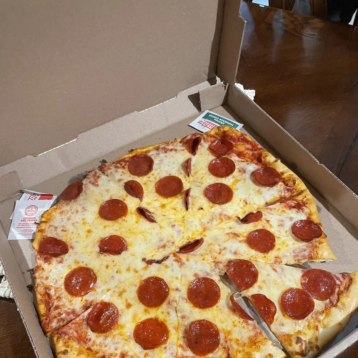 Pepperoni Pizza