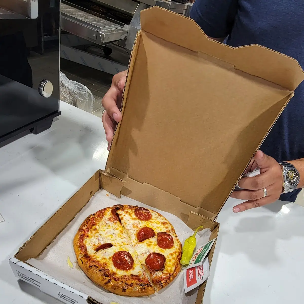 Personal Pizza