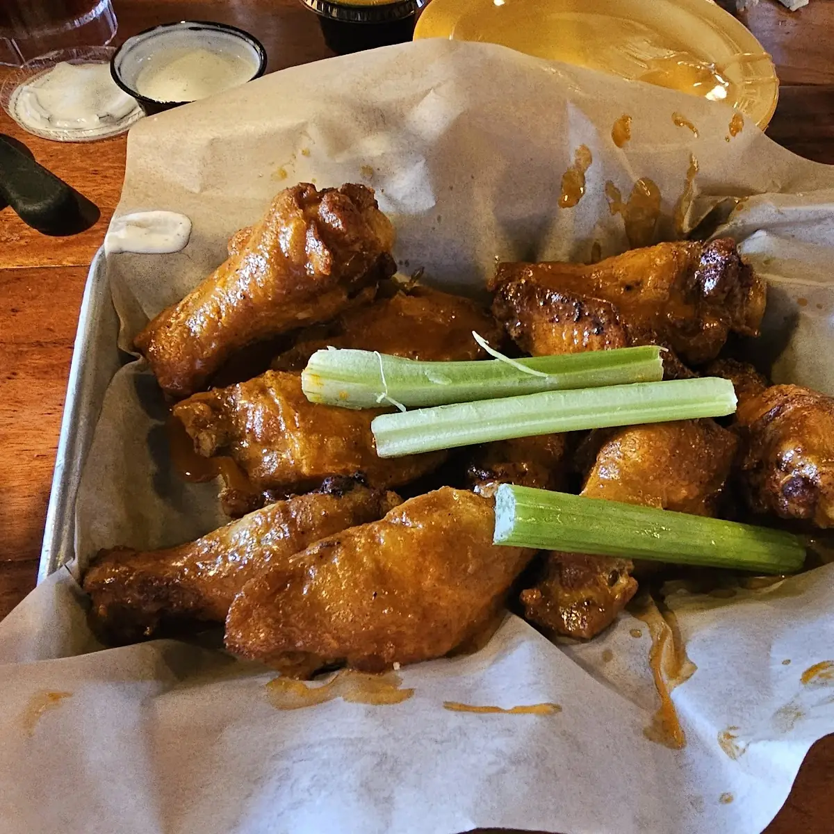 Buffalo Wings