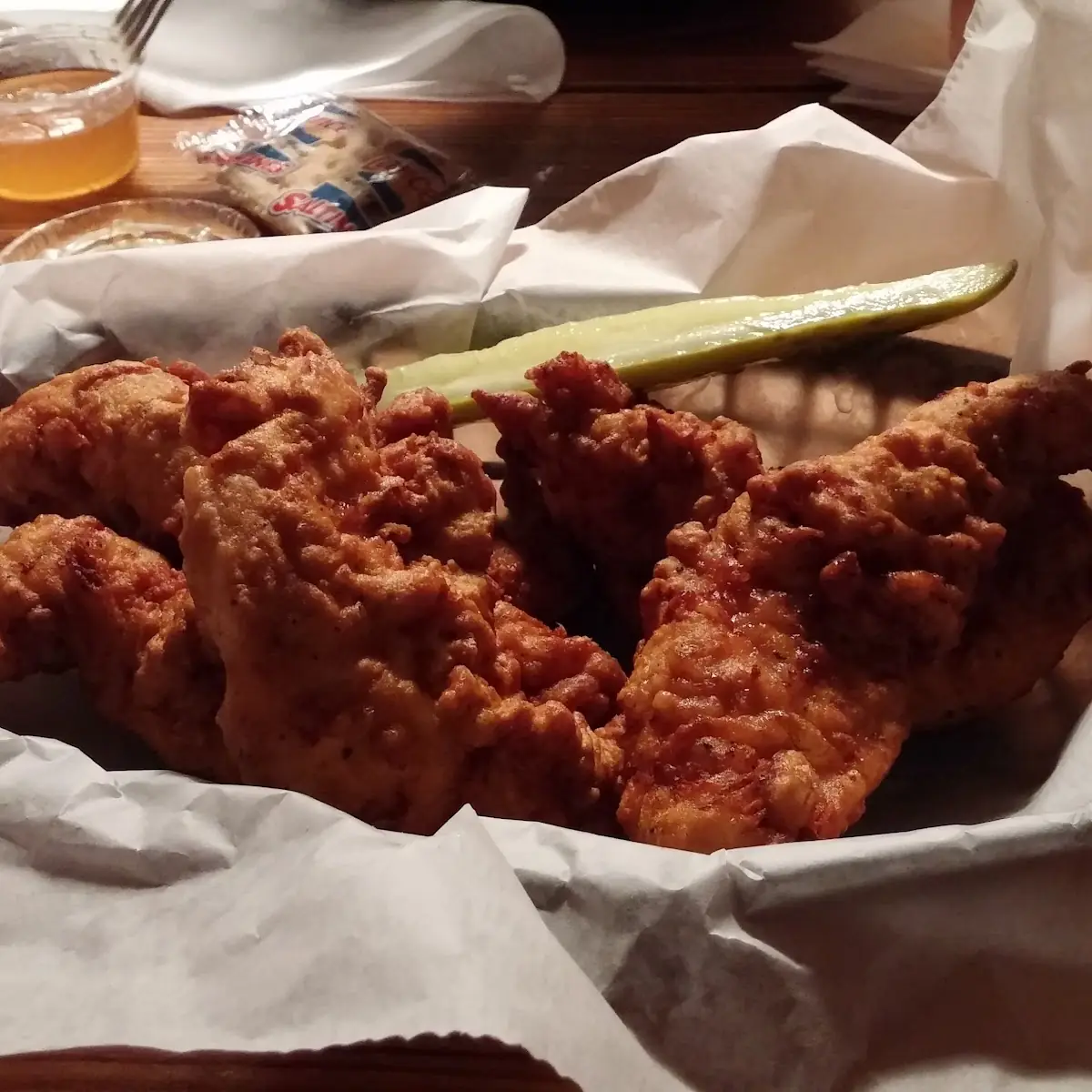 Chicken Tender Basket