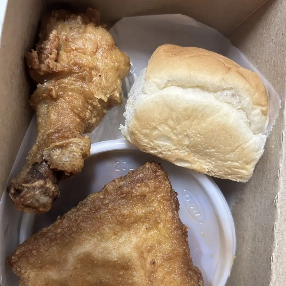 Fish Sandwich Combo
