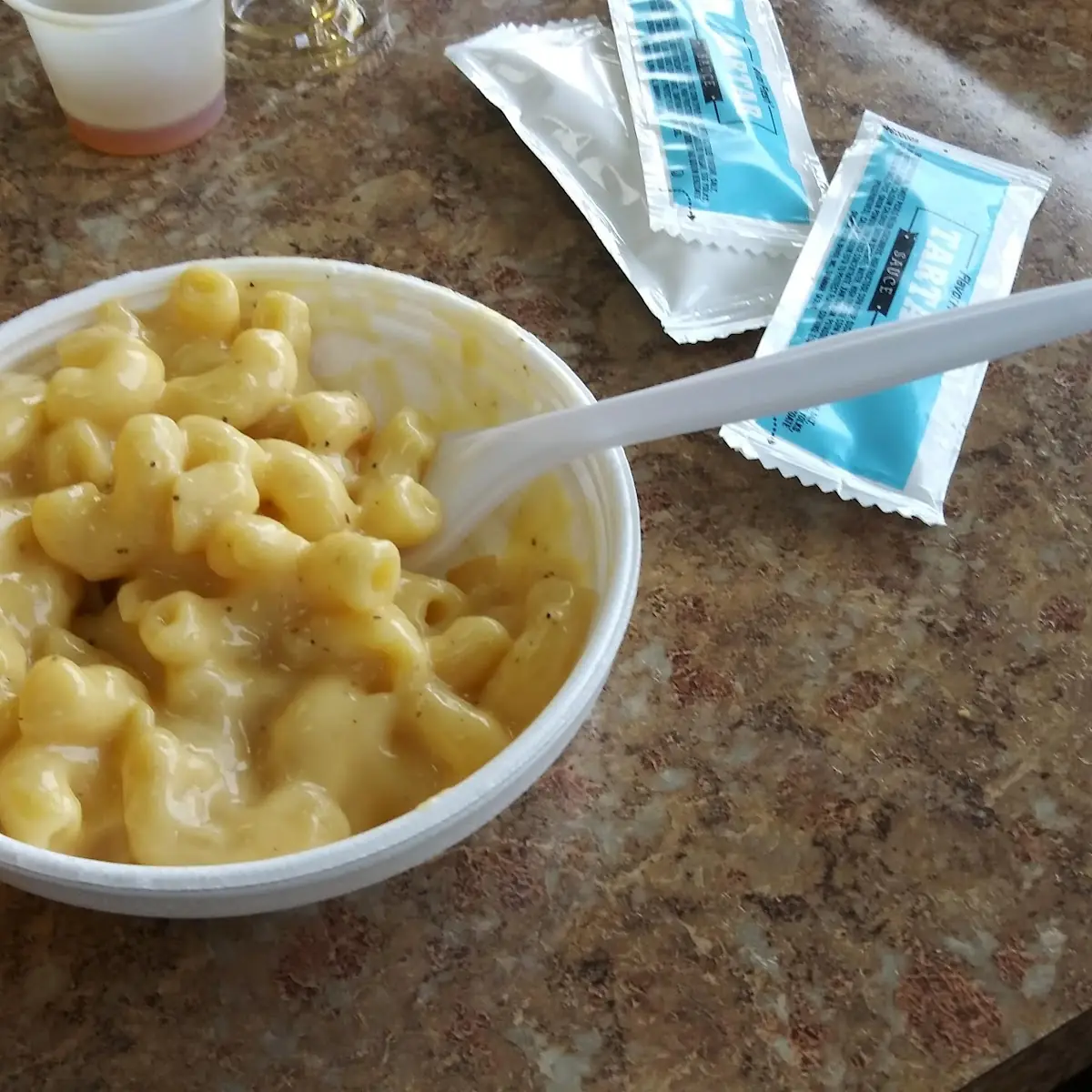 Mac- N- Cheese