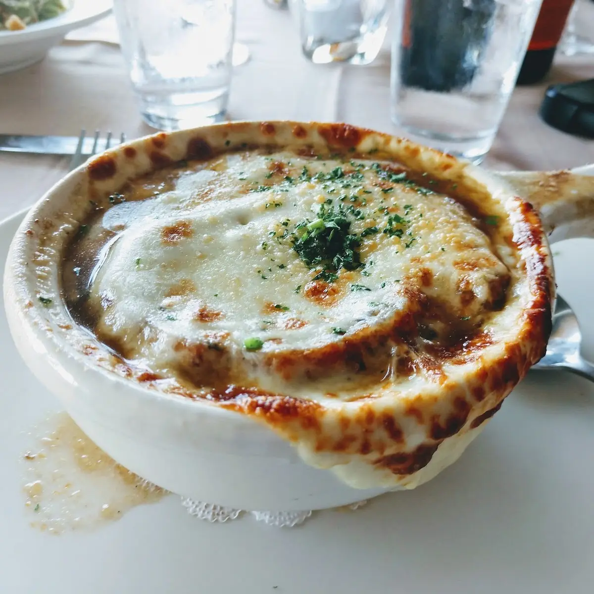 French Onion Soup