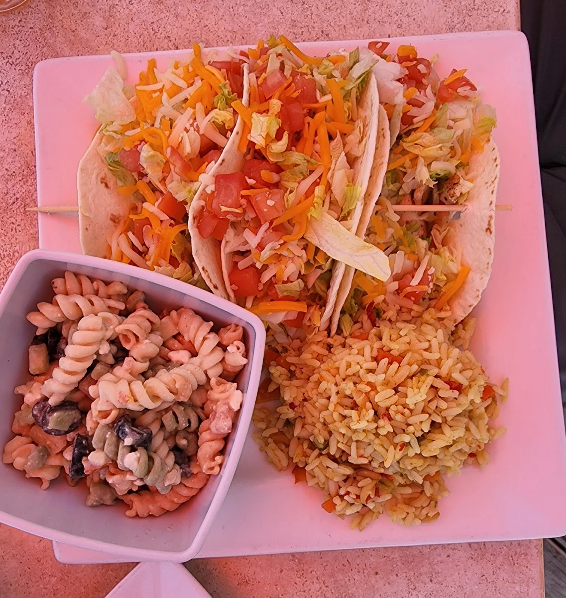 Fish Tacos