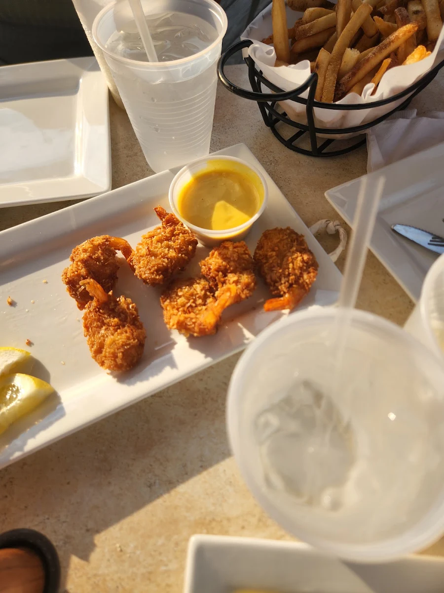 Fried Shrimp