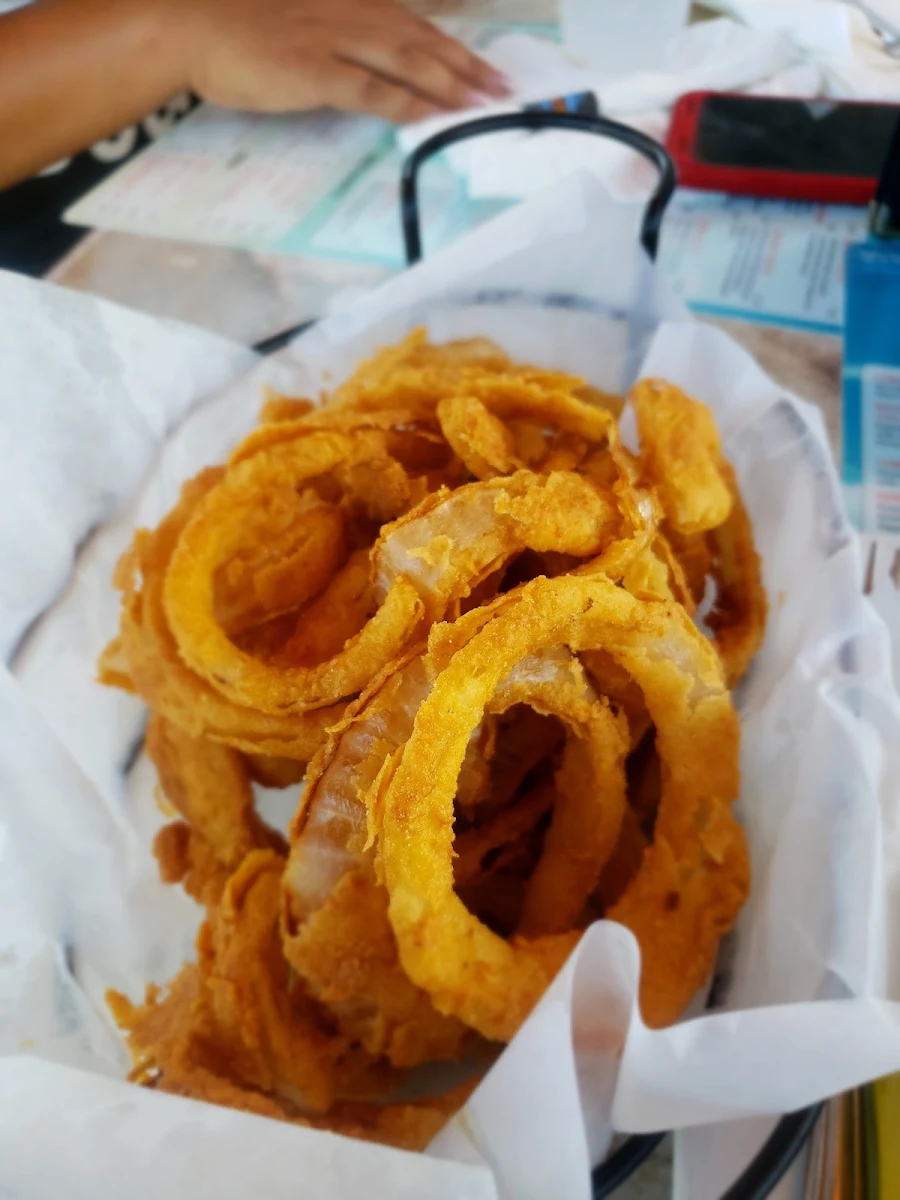 Onion Rings