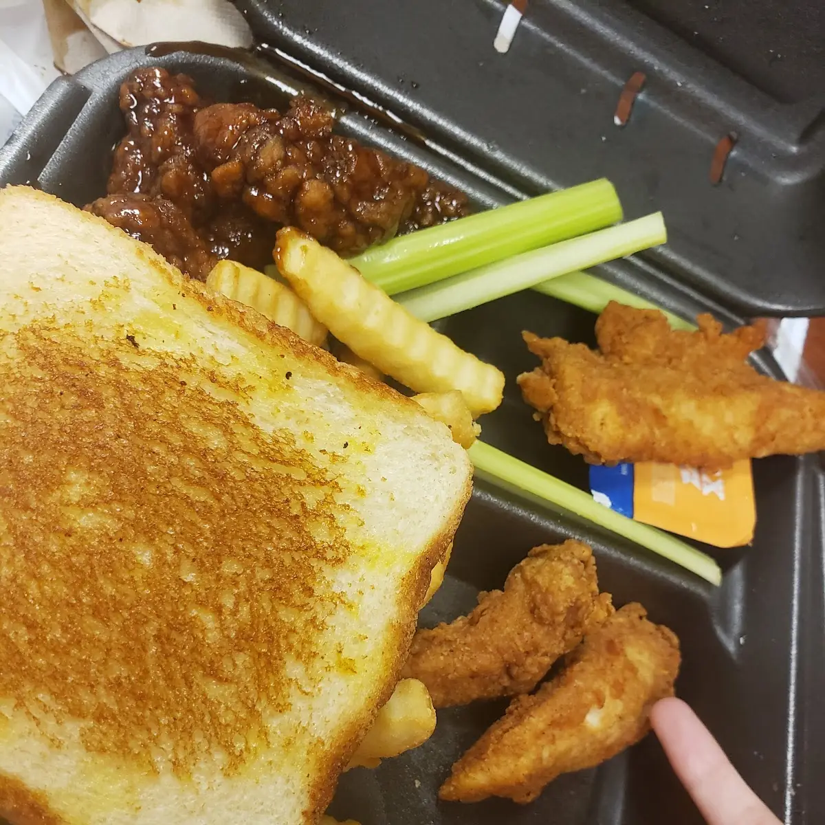 Wings and Things