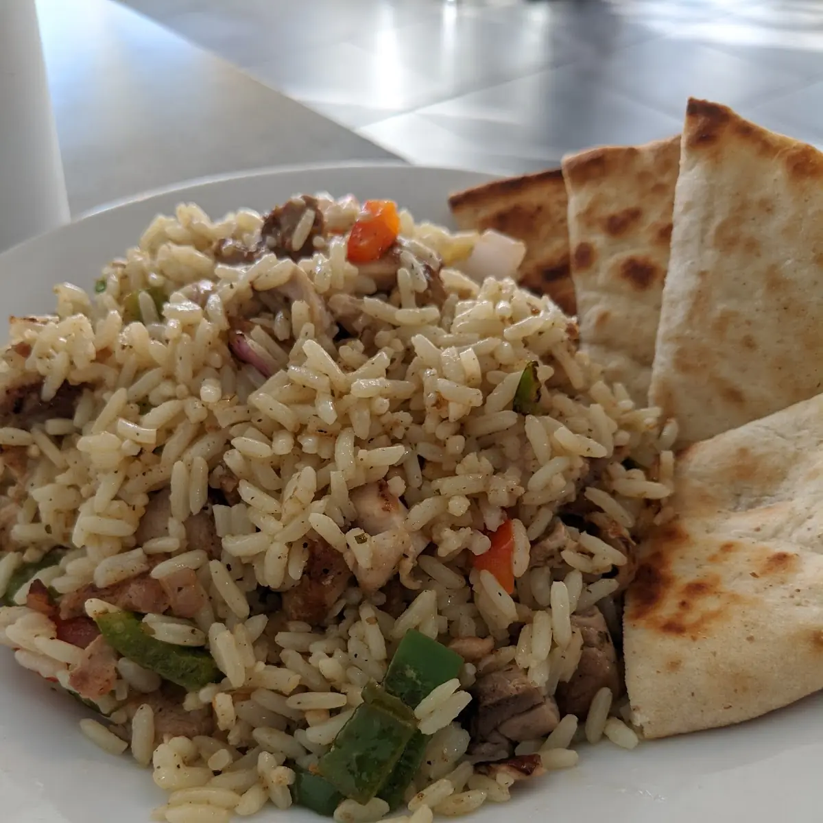 Chicken Rice Bowl