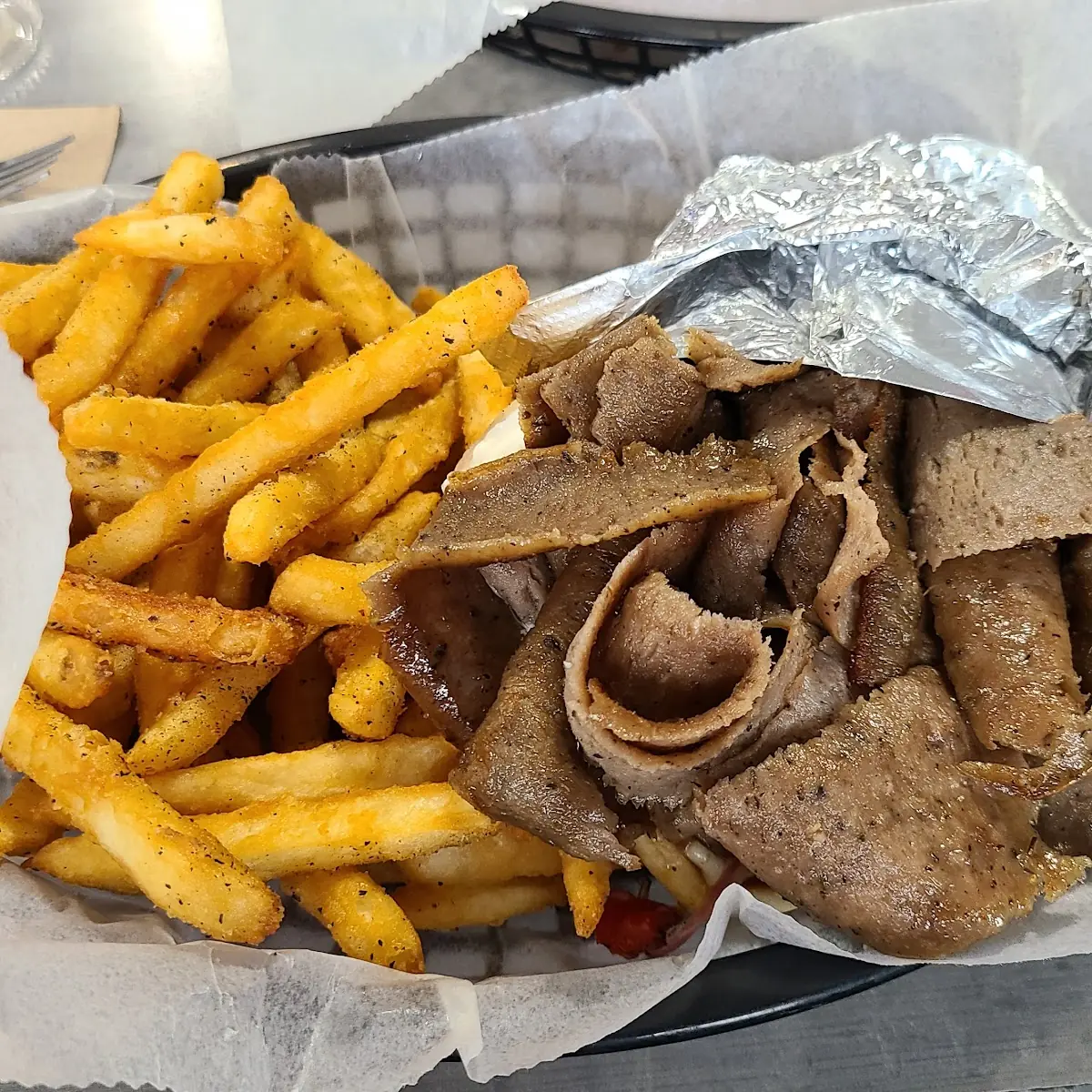 Philly Gyro - OO