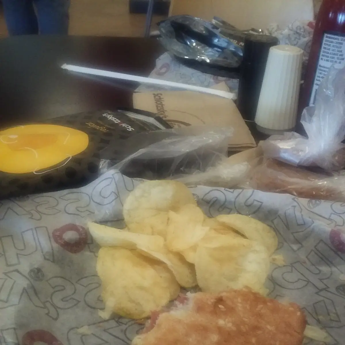 Classic Sandwich